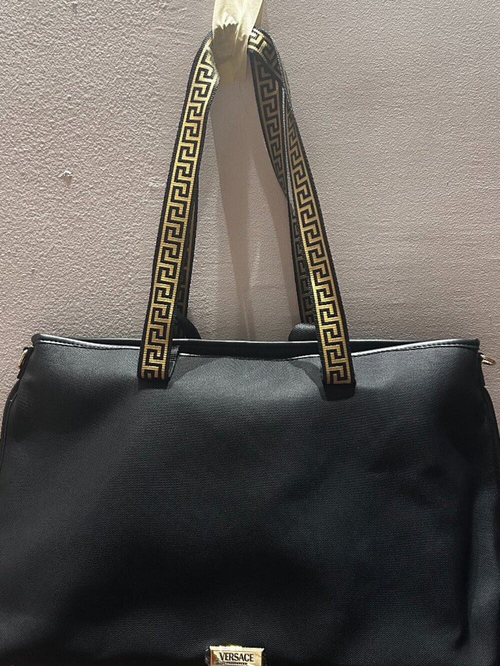 Versace duffel bag - Picture 3 of 5